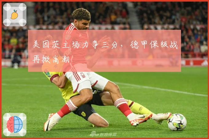 美因茨主场力争三分，德甲保级战再掀高潮