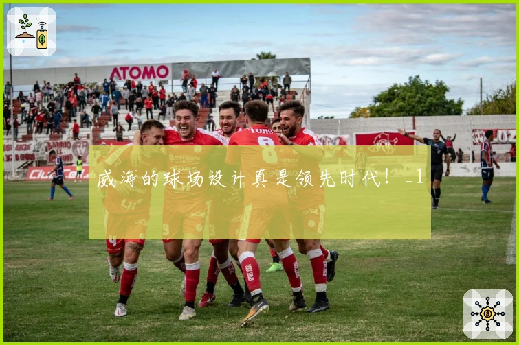 威海的球场设计真是领先时代！_1