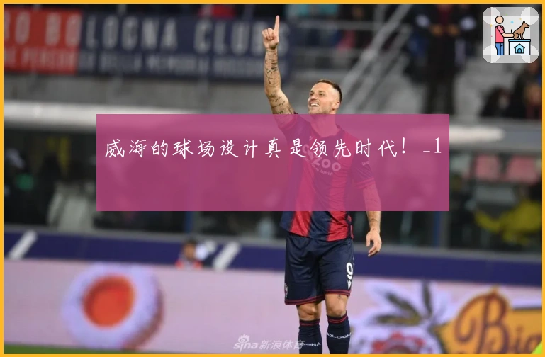 威海的球场设计真是领先时代！_1